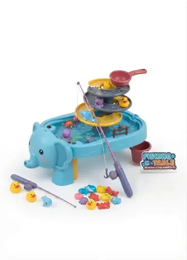 [25881] fishing table 29pcs 555-316