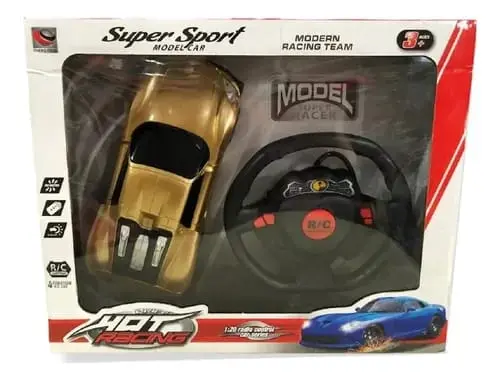 [25896] super sport model car rc 999-50