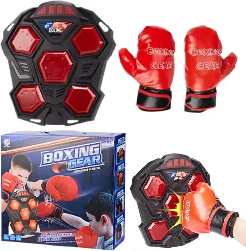 [25898] boxing gear b4014