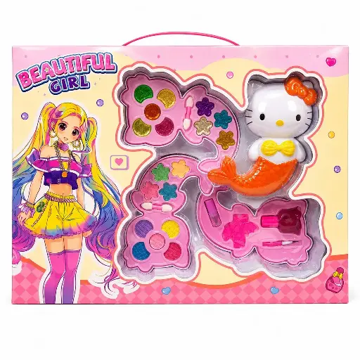 [25908] beautiful girl mackup 135-161A