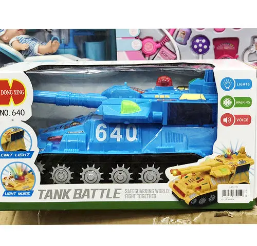 [25913] tank battle 640