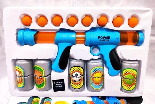 [25920] power shooter soft gun 3392F
