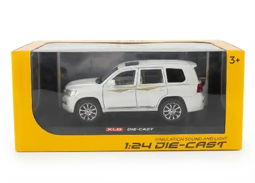 [25929] simulation sound and light car model m92