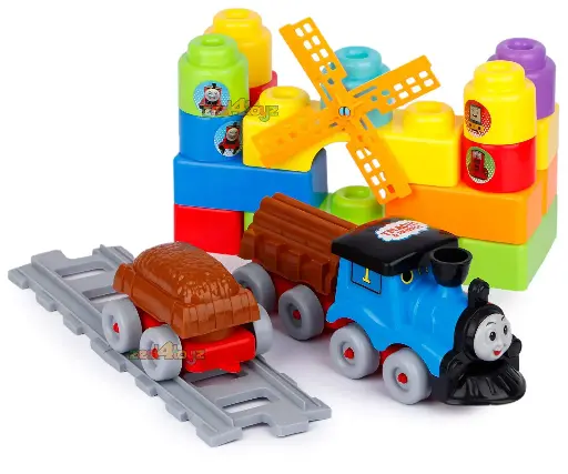 [25933] thomas & friends blocks 43pcs 666-4