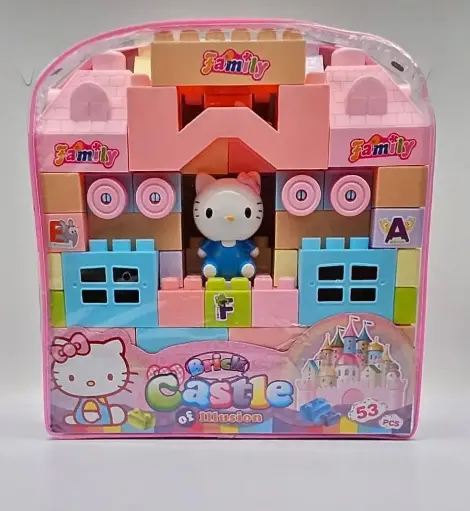 [25934] hello caty blocks 53pcs 240429
