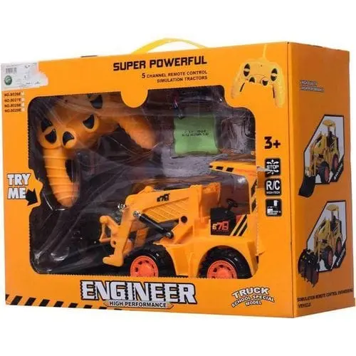 [25941] TRUCK SUPER POWER 8035E