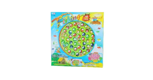 [25954] FISHING  BATTERY OPERATED 9259
