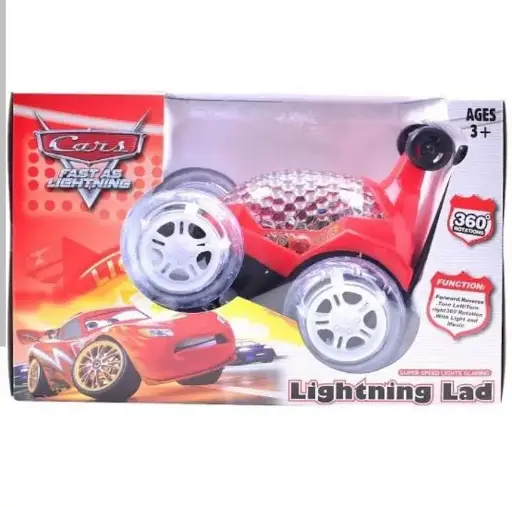 [25958] STUNT ROLLING CAR HHJ154