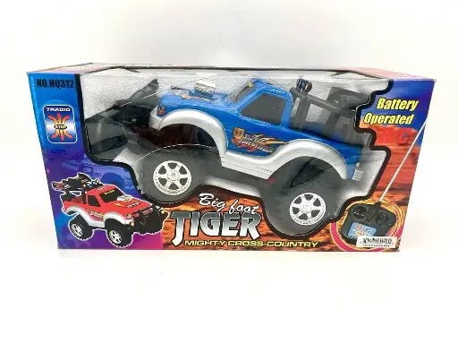 [25960] SUPER RACING 4X4 QX-232