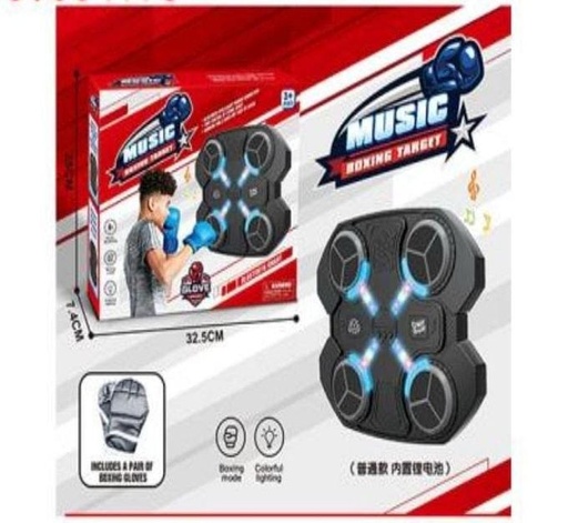 [25966] MUSICAL BOXING TARGET CD8818