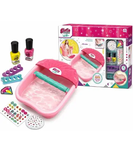 [25980] GIRL'S CREATOR  FOOT SPA MBK-590