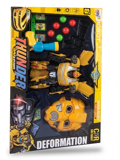 [25986] THUNDER WARRIOR X1A-TA0