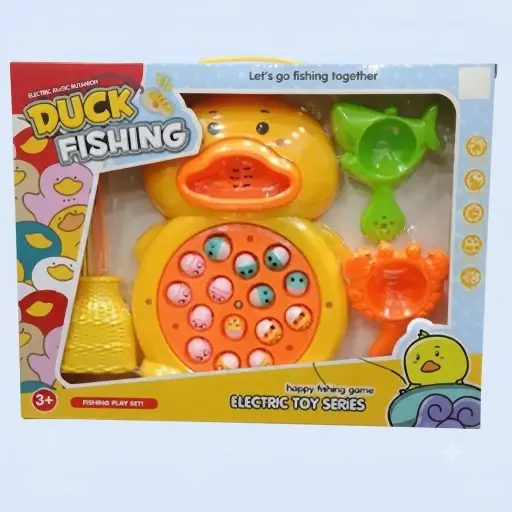 [25990] DUCK FISHING 328-331A