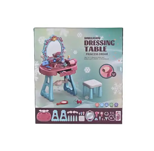 [26012] DRESSING TABLE 678-610A