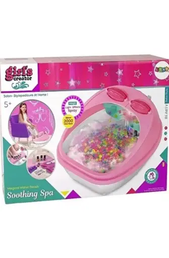 [26014] SOOTHING SPA MAGICAL WATER BEADS MBL-390