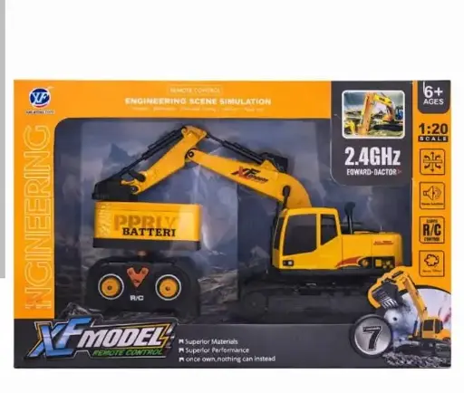 [26019] XLF MODEL REMOTE CONTROL 789-410B