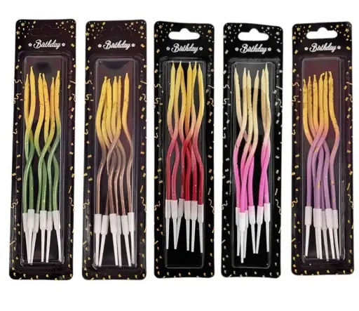 [26033] Halazon Candle black card