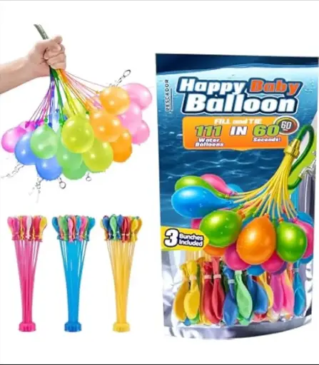 [26041] Water Balloon 111