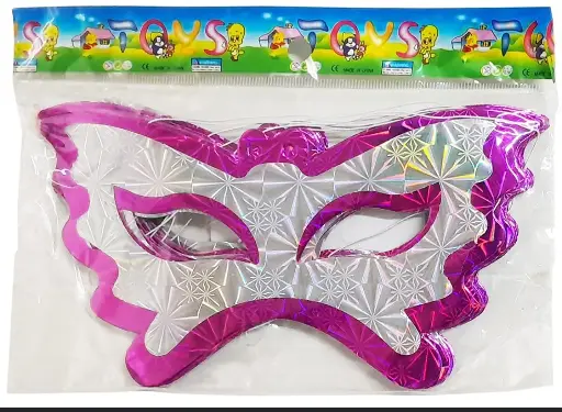 [26042] Eyes Mask Birthday 