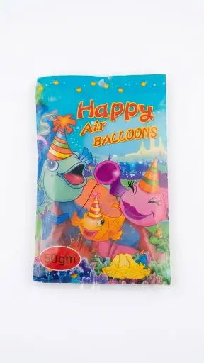 [26048] Balloons Happy Air 50 g