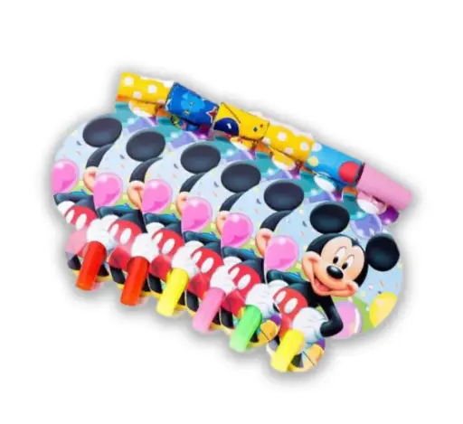 [26049] Party Whistle*6 pcs