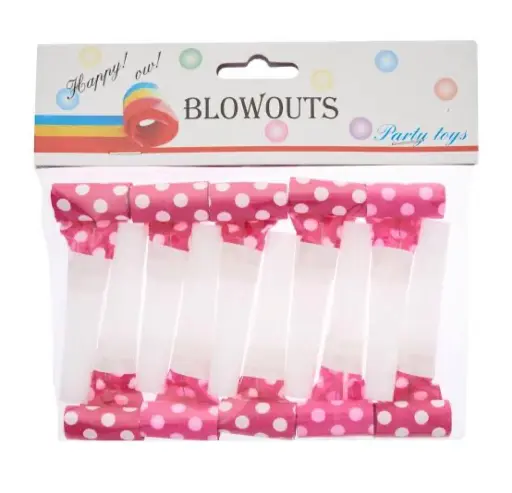 [26050] Party Whistle*10 pcs