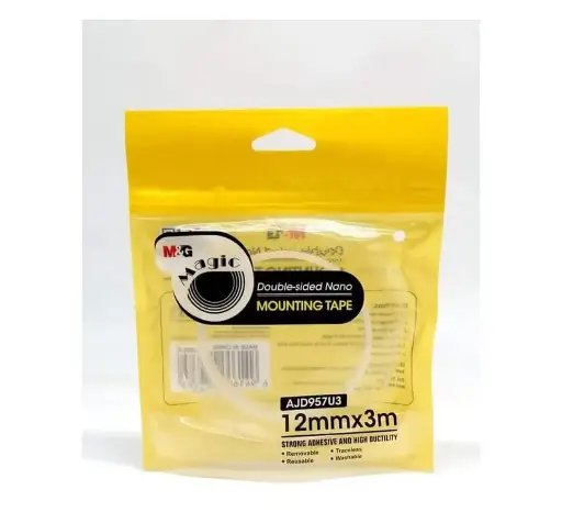 [26077] SAS Double-Sided Nano 12mm*3m