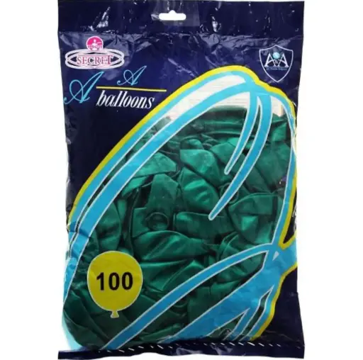 [26079] Balloons 100 PCS