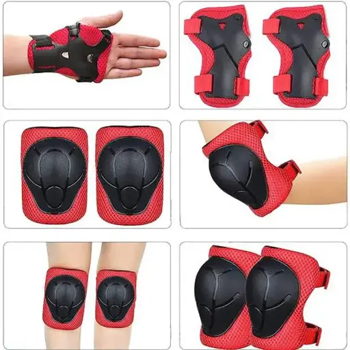 [26082] SPORTS PROTECTIVE GEAR K21-164