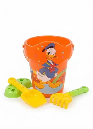 [26090] Beach Bucket + Duck