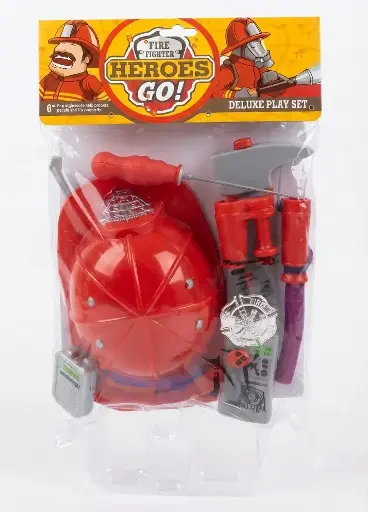 [26102] FIRE FIGHTER HEROES 99073