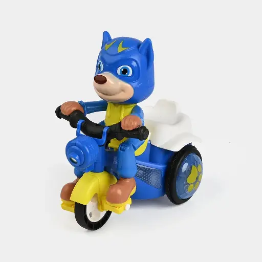 [26104] STUNT TRICYCLE 2118-1