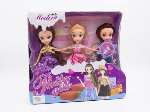 [26122] BERTTY GIRL A34-344