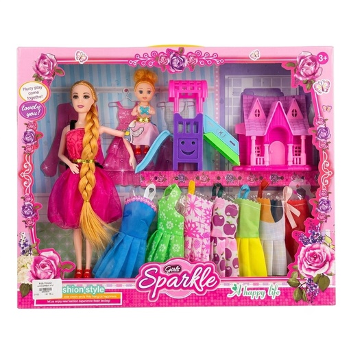 [26123] GIRLS SPARKLE 8169