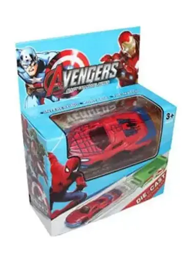[26125] AVENGERS SUPER HERO CAR 3505-9
