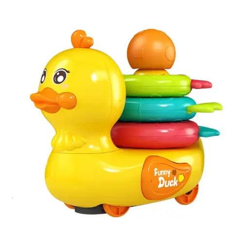 [26129] CUTE AND FUNNY LOOP A DUCK 2362