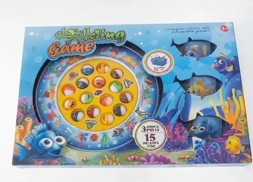 [26133] FISHING GAME 6868-A1