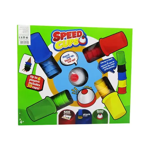[26145] SPEED CUPS GS009