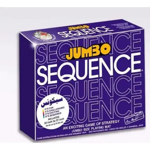 [26149] JUMBO SEQUENCE 8026