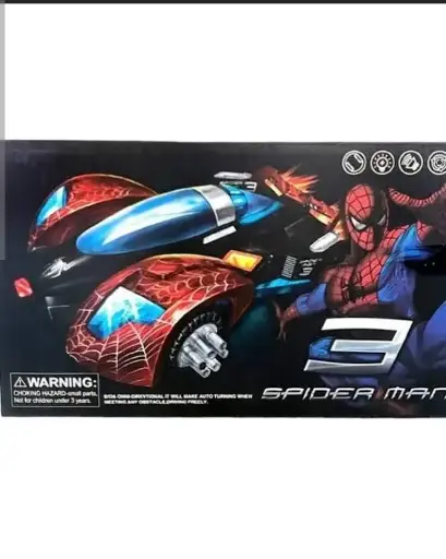 [26151] SPIDER MAN 3 LD-132B