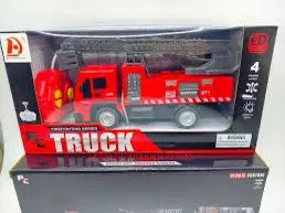 [26153] TRUCK FIRFIGTING SERIES 998-42Y