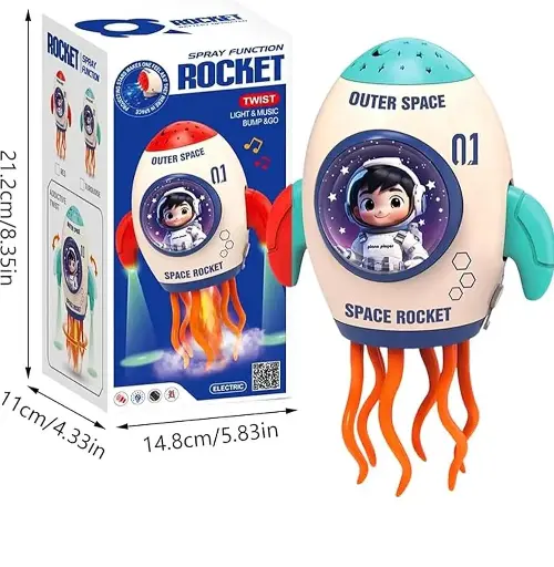 [26164] ROCKET SPRAY FUNCTION 