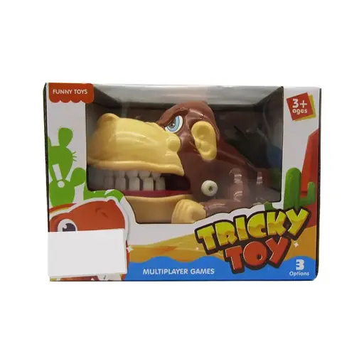 [26166] TRICKY TOY MY6821
