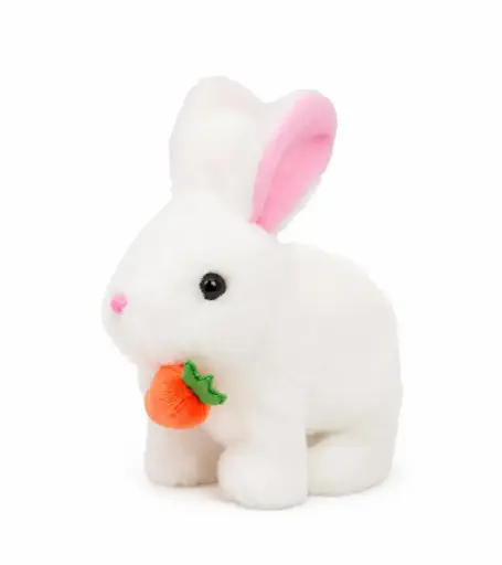 [26200] rabbit with carrot
