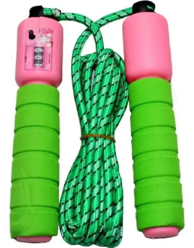 [26253] jumbing rope with counter jk319