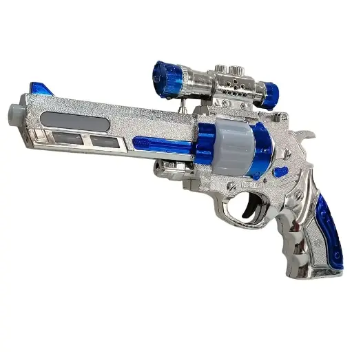 [26266] silver sound pistol 169