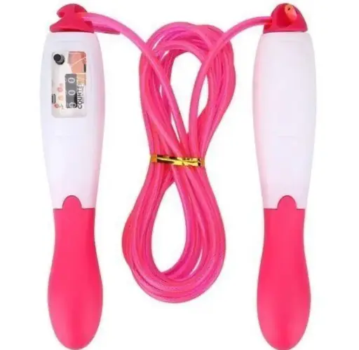 [26268] jumbing rope with digital counter 784