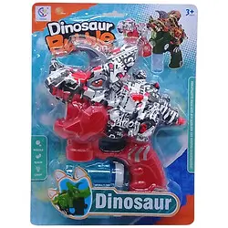 [26277] bubble gun dino 101