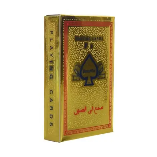 [26285] gold royal cards