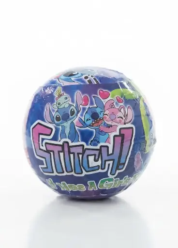 [26304] lilo&stitch/labubu mystery ball   12*1